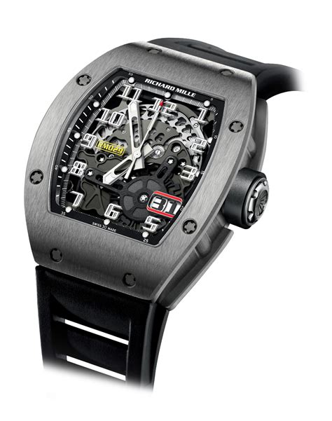 Richard Mille RM 029 .